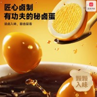 比比赞鹌鹑蛋盐焗卤蛋小包装解馋即食熟食卤味卤蛋味小吃休闲食品
